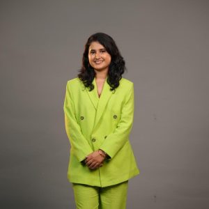 Lime Green Pantsuit