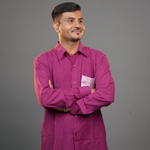 Confident in Maroon